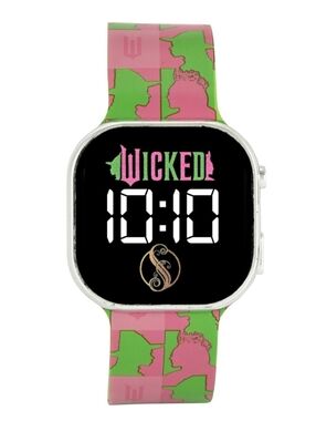 Wicked Themed Kids LED Watch  (C5-X)